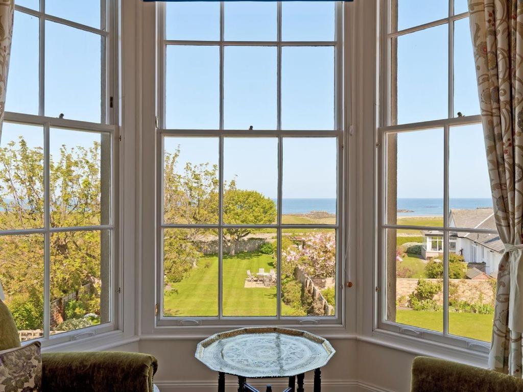 Inchgarry Court Villa North Berwick Exterior photo